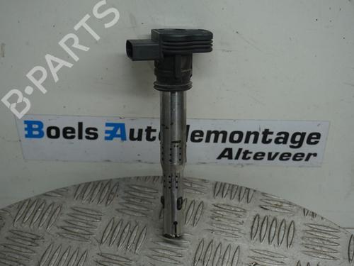 Used Ignition coil AUDI A3 Convertible (8P7) 1.8 TFSI (160 hp) 23018342