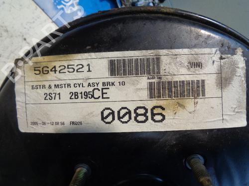 Used Servo brake FORD MONDEO III Turnier (BWY) 2.0 16V TDDi / TDCi (115 hp) 21908527