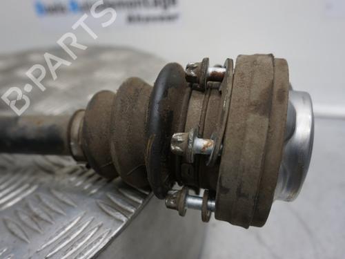 Left rear driveshaft BMW 1 (E87) 118 i | BP23015178M40 