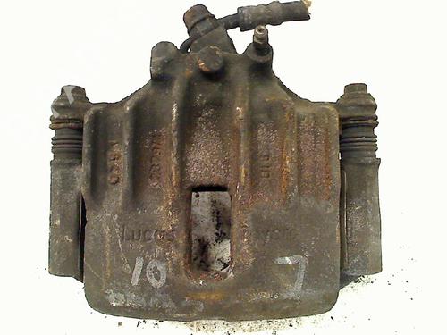 Used Left front brake caliper TOYOTA COROLLA Compact (_E11_) 1.4 (EE111_, EE111R) (86 hp) 21920154