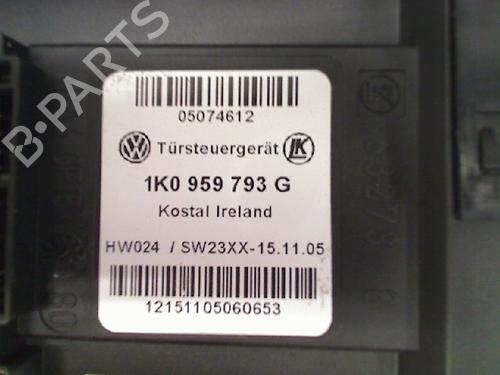 Left front window motor VW GOLF V (1K1) 1.4 FSI | BP21917695E21 
