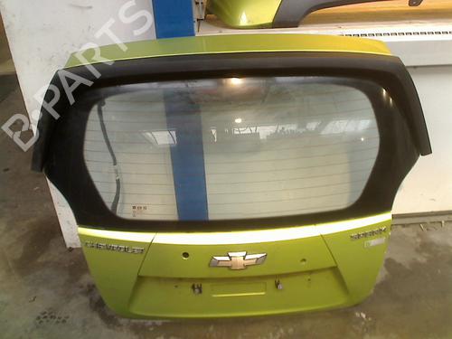 Used Tailgate CHEVROLET SPARK (M300) 1.0 LPG (65 hp) 21931953