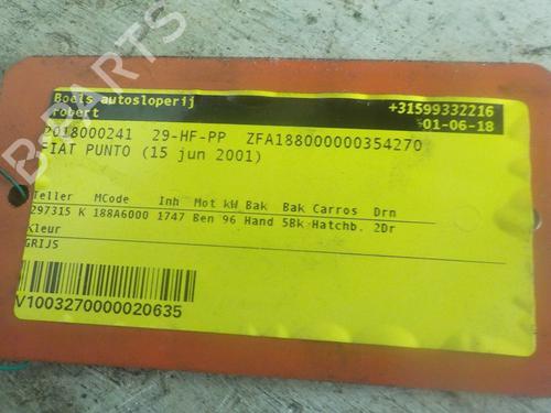 Used Ignition coil FIAT PUNTO (188_) 1.8 130 HGT (188.738, .718) (130 hp) 23026934