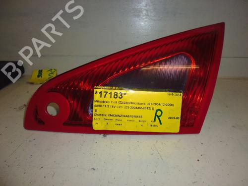 Used Right tailgate light MITSUBISHI COLT VI (Z3_A, Z2_A) 1.3 (Z21A) (95 hp) 21905416