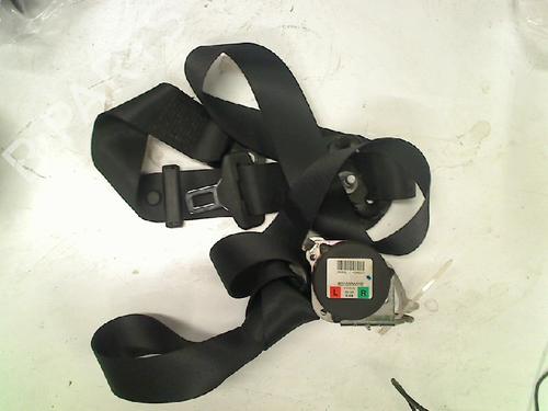 Used Rear right seatbelt MINI MINI (R56) Cooper (115 hp) 21912468