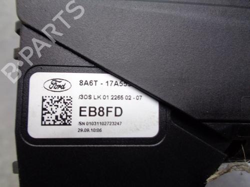 Steering column stalk FORD FIESTA VI (CB1, CCN) 1.25 | BP23012054I23 