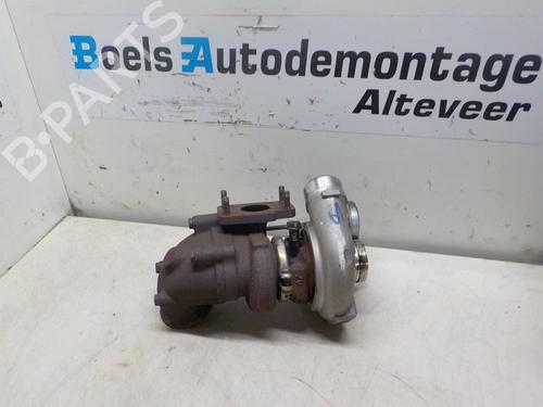 Used Turbocharger/Supercharger FIAT DUCATO Bus (250_) 120 Multijet 2,3 D (120 hp) 23006067