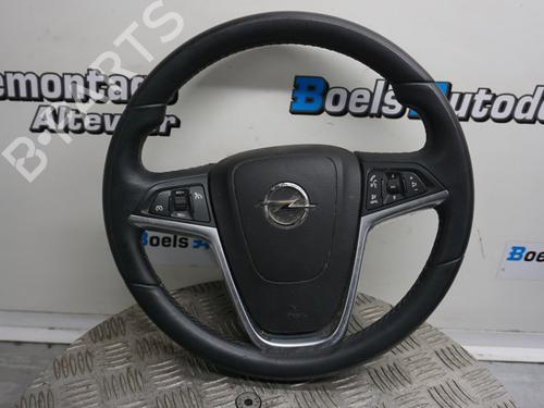 Used Steering wheel OPEL MERIVA B MPV (S10) 1.4 (75) (100 hp) 23015567