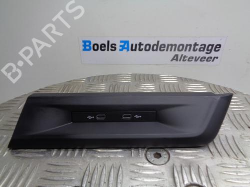 Andre VW GOLF VIII (CD1, DA1) 2.0 TDI (150 hp) 23012320