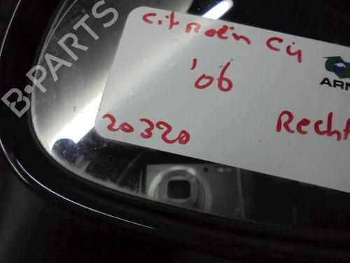 Right mirror CITROËN C4 I (LC_) 1.4 16V | BP23003989C27 