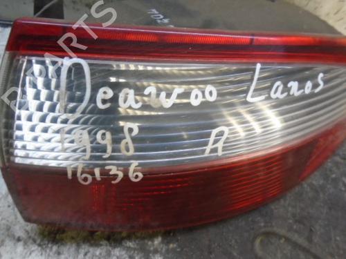 Used Right taillight DAEWOO LANOS (KLAT) 1.5 (86 hp) 23042958