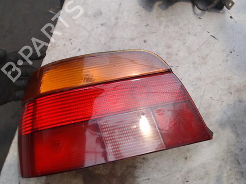 Used Left taillight BMW 5 (E39) 520 i (150 hp) 21942247