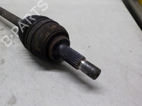 Left front driveshaft RENAULT CLIO III (BR0/1, CR0/1) 1.2 16V (BR02, BR0J, BR11, CR02, CR0J, CR11) | BP23005810M38 