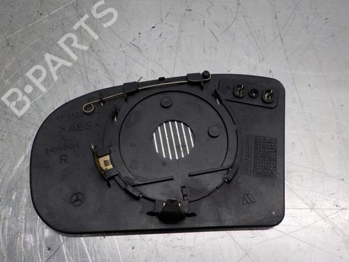Right mirror glass MERCEDES-BENZ C-CLASS Coupe (CL203) C 200 Kompressor (203.742) | BP23010051C147 