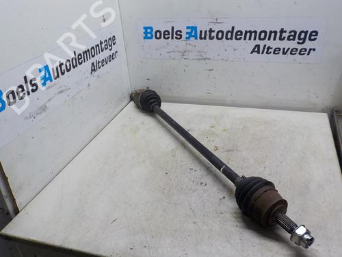 Used Right front driveshaft OPEL CORSA C (X01) 1.0 (F08, F68) (58 hp) 23027325