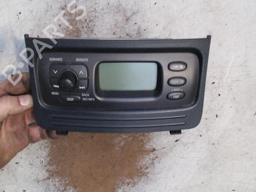 Autoradio TOYOTA YARIS (_P1_) 1.0 (SCP10_, SCP10R) (68 hp) 21936897