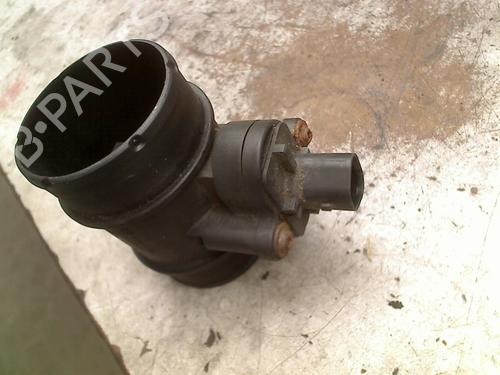 Used Mass air flow sensor OPEL CORSA D (S07) 1.2 (L08, L68) (86 hp) 21934196