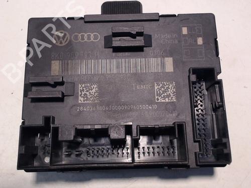 Used Electronic module AUDI Q5 (8RB) 2.0 TDI quattro (143 hp) 21943989