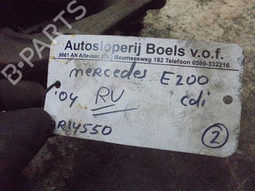 Used Right front brake caliper MERCEDES-BENZ E-CLASS (W211) E 200 CDI (211.004) (122 hp) 23025276