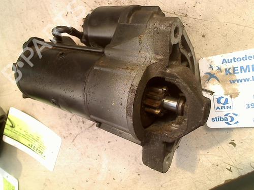 Used Starter PEUGEOT 106 II (1A_, 1C_) 1.5 D (57 hp) 21932032