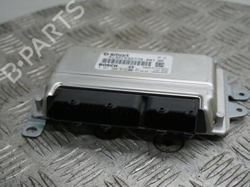 Used Engine control unit (ECU) SMART FORTWO Coupe (451) 1.0 (451.330, 451.334) (61 hp) 23017518