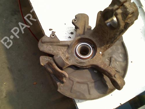 Used Right front steering knuckle VW POLO (9N_, 9A_) 1.4 16V (80 hp) 21922763