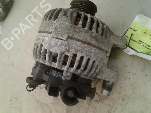 Generator PEUGEOT 307 (3A/C) 1.6 HDi 110 | BP21925877M7 