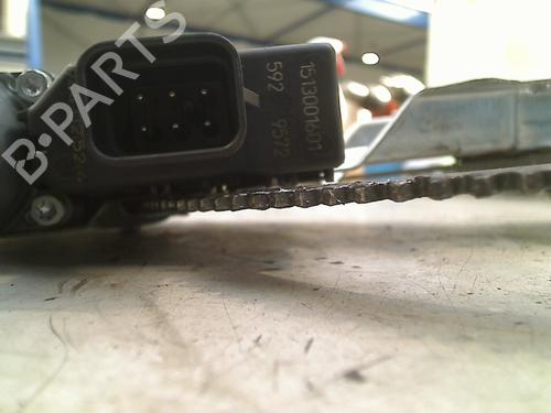 Front right window mechanism OPEL ASTRA H Estate (A04) 1.3 CDTI (L35) | BP21923706C23 