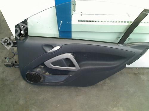 Right front door SMART FORTWO Coupe (451) electric drive (451.390, 451.391) | BP21921271C3 