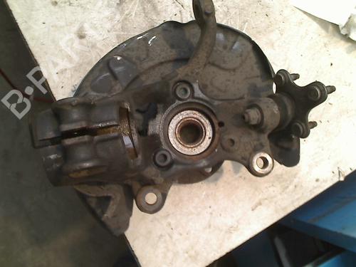 Used Right front steering knuckle SEAT LEON (5F1) 1.5 TGi (131 hp) 21921872