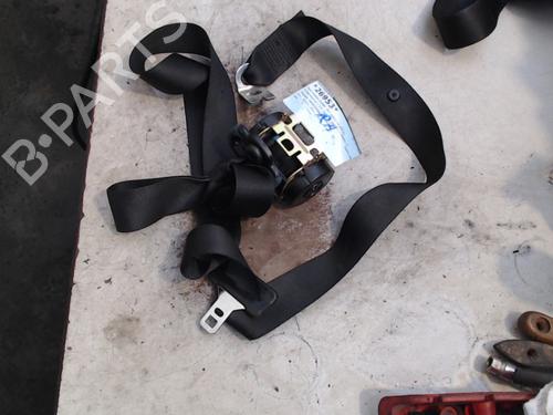 Used Rear right seatbelt FORD FUSION (JU_) 1.6 (100 hp) 21936756