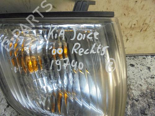 Used Right front indicator KIA JOICE (MTE1P) 2.0 (120 hp) 23025427