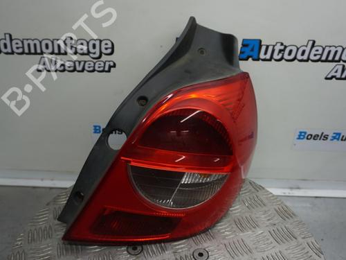 Used Right taillight RENAULT CLIO III (BR0/1, CR0/1) 1.4 16V (98 hp) 23014905