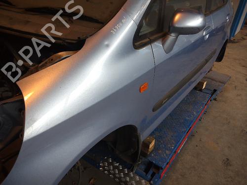 Used Left front fenders HONDA JAZZ II (GD_, GE3, GE2) 1.2 i-DSI (GD5, GE2) (78 hp) 21905310