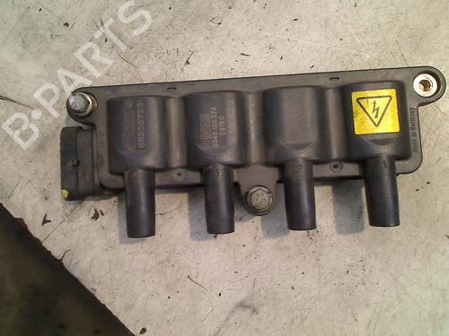 Used Ignition coil FIAT 500 (312_) 1.2 (312AXA1A) (69 hp) 21923282