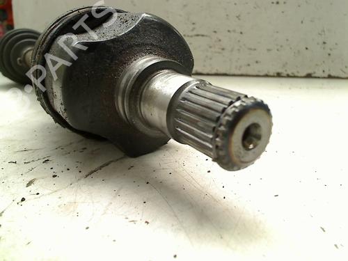 Left front driveshaft CHEVROLET MATIZ (M200, M250) 1.0 LPG | BP21930206M38 