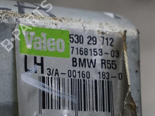 Rear wiper motor MINI MINI CLUBMAN (R55) One | BP23016654M102 