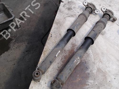 Used Right rear shock absorber PEUGEOT 308 I (4A_, 4C_) 1.6 16V (120 hp) 21936875