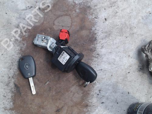Used Ignition barrel RENAULT CLIO III (BR0/1, CR0/1) 1.2 16V (BR02, BR0J, BR11, CR02, CR0J, CR11) (75 hp) 21942557