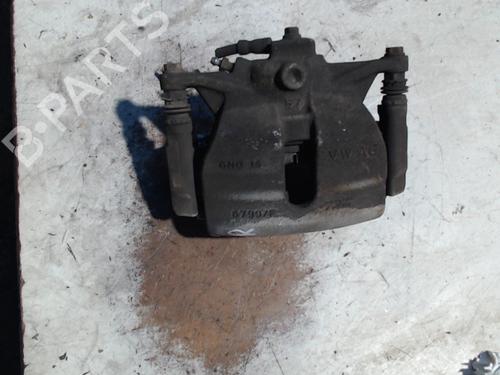 Used Right front brake caliper VW PASSAT B8 (3G2, CB2) 1.6 TDI (120 hp) 21937189