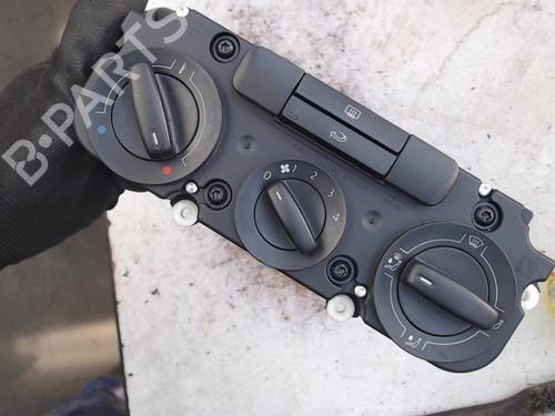 Used Climate control VW CADDY III Box Body/MPV (2KA, 2KH, 2CA, 2CH) 1.9 TDI (105 hp) 21935858