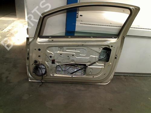 Right front door OPEL CORSA D (S07) 1.4 (L08, L68) | BP21930007C3 