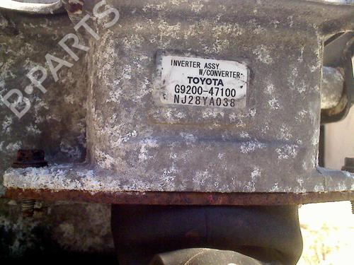 Inverter/Converter TOYOTA PRIUS Liftback (_W2_) 1.5 Hybrid (NHW20_, NHW20R) | BP21932345M119 