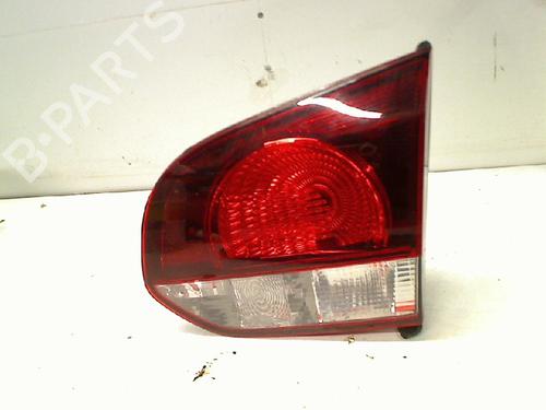 Used Right tailgate light VW GOLF VI (5K1) 1.4 TSI (160 hp) 21921498