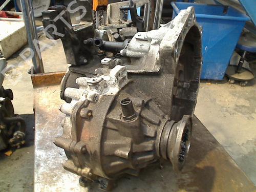 Gearbox SEAT IBIZA IV (6J5, 6P1) 1.2 TDI | BP21927588M3 