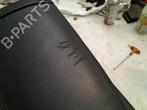 Armrest / Center console MERCEDES-BENZ M-CLASS (W164) ML 280 CDI 4-matic (164.120) | BP21914651I20 