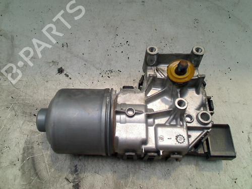 Used Front wiper motor VW POLO V (6R1, 6C1) 1.2 (70 hp) 21916992