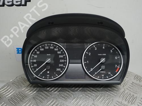 Used Display monitor BMW 3 Touring (E91) 320 i (170 hp) 23015810