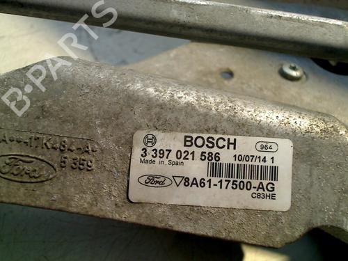 Front wipers mechanism FORD FIESTA VI (CB1, CCN) 1.25 | BP21927936C83 