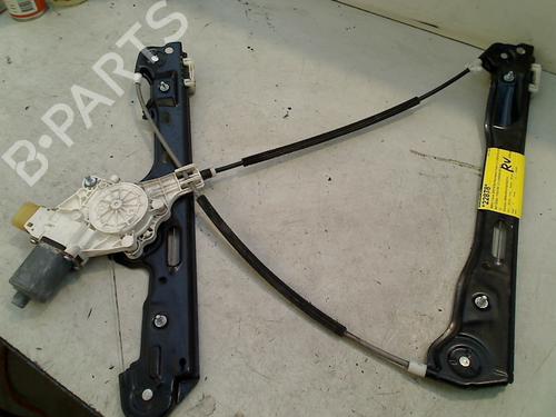 Used Front right window mechanism BMW 1 (E87) 116 d (116 hp) 21913465